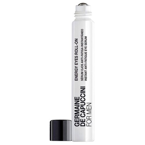 Germaine de Capuccini Energy Eyes Roll-On Эмульсия для век с массажным роликом, 10 мл.