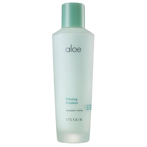 ItS SKIN Aloe Relaxing Emulsion Успокаивающая эмульсия для лица, 150 мл