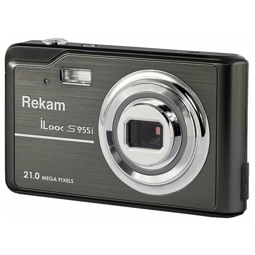 Фотоаппарат Rekam iLook S955i, черный