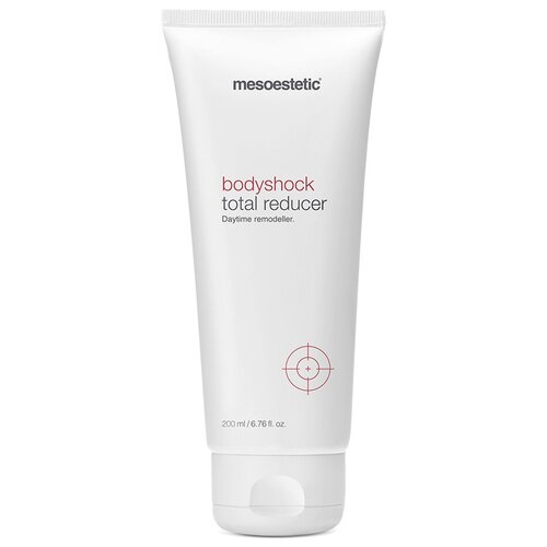 Крем для тотального похудения с липолитическим эффектом/Bodyshock Тotal Reducer, 200 мл, Mesoestetic