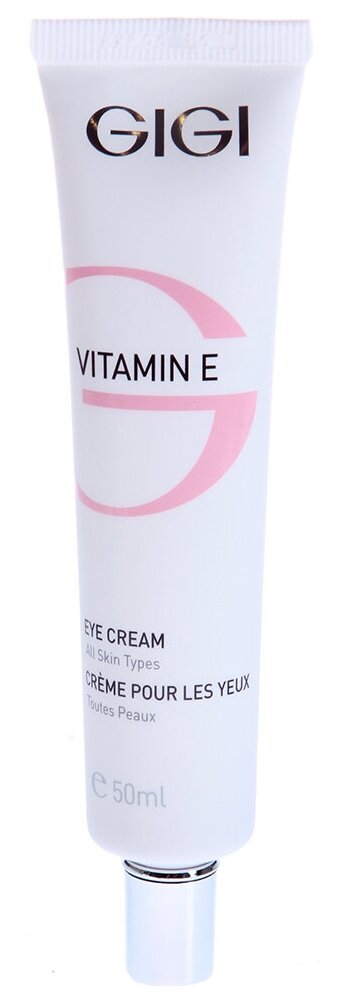 Gigi Крем для век Vitamin E Eye Cream