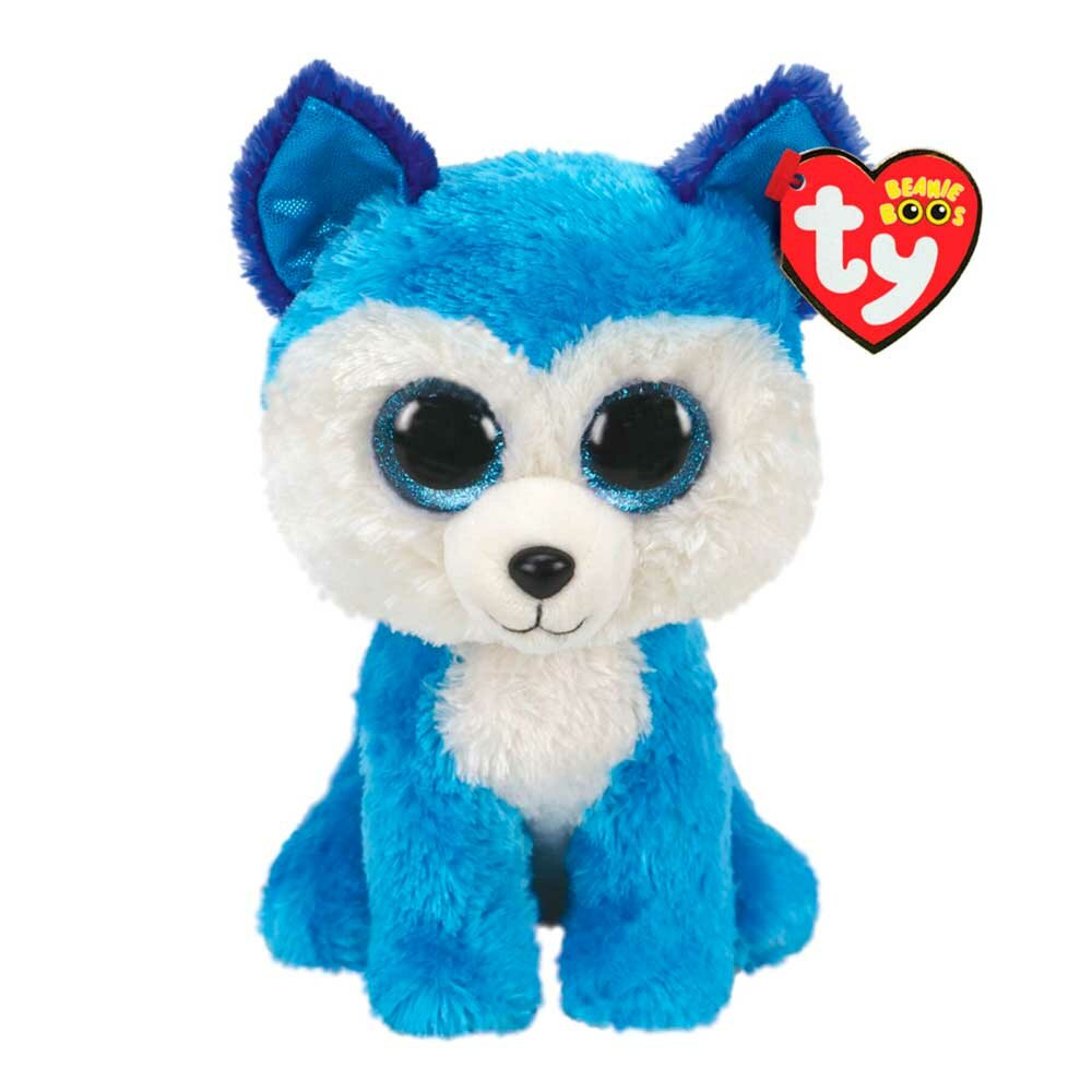 Ty Inc Мягкая игрушка Beanie Boos Хаски Принц 25 см Ty Inc 36474