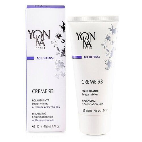 Крем восстанавливающий / Creme 93 AGE DEFENSE 50 мл