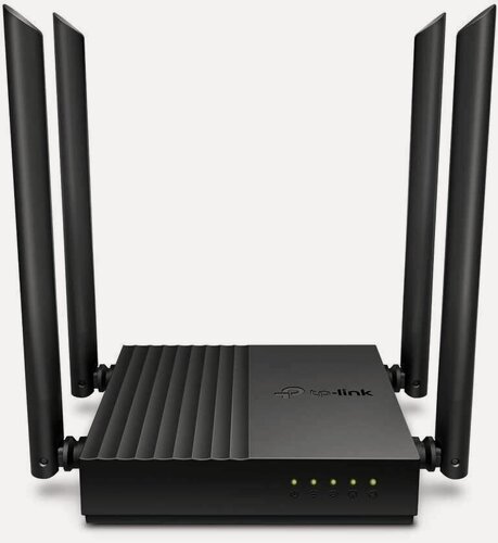 Изображение товара Wi-Fi роутер TP-LINK Archer C64 AC1200 Dual-Band, официальная гарантия