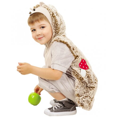 фото Костюм ёжика (8499), 104 см. пуговка