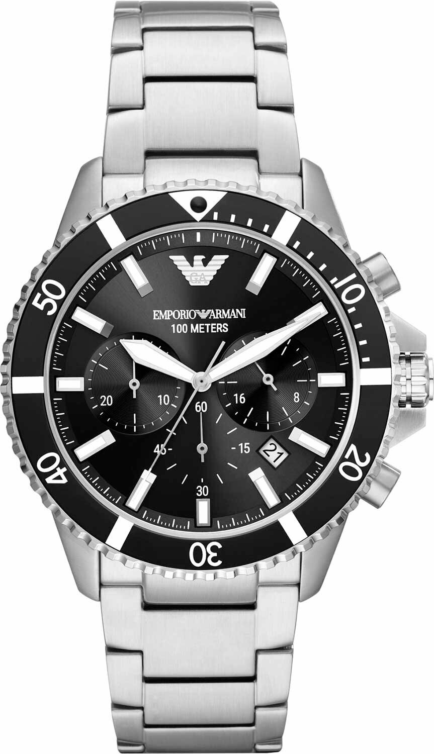 Наручные часы EMPORIO ARMANI Diver AR11360