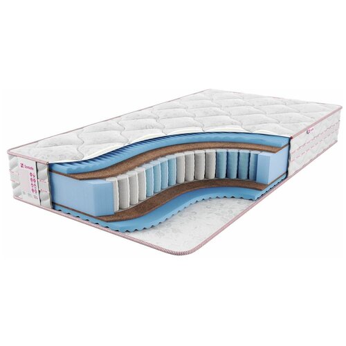 фото Матрас sontelle vivre dual star 90х200