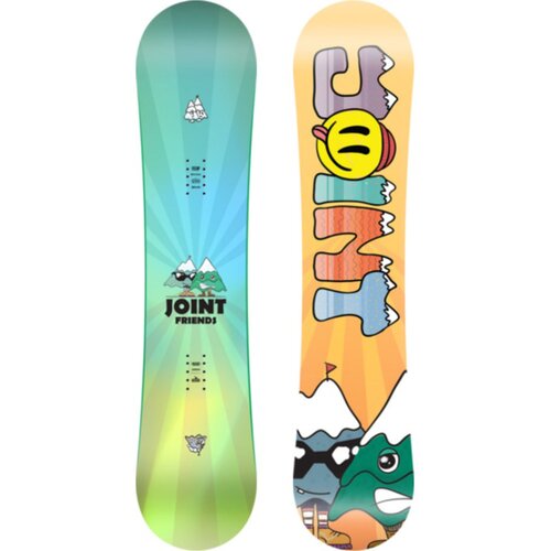 фото Сноуборд joint friends 2022-23 (см:100) joint snowboards