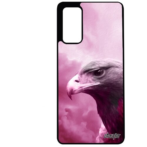 фото Чехол на телефон samsung galaxy s20fe, "орел" кондор гордый utaupia