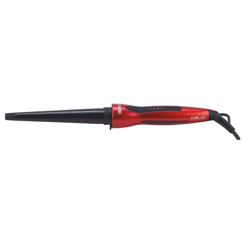 Плойка DEWAL PRO 03-1325R Curl Up 13-25 универсальный, красный плойка конусная ghd curl pu диаметр 28 23 мм ø 28 32 99350015632