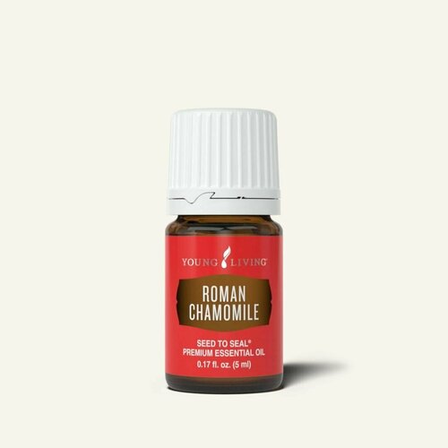 Янг Ливинг Эфирное масло Римская ромашка/ Young Living Roman Chamomile, 5 мл gunna эфирное масло ромашка римская 5 мл