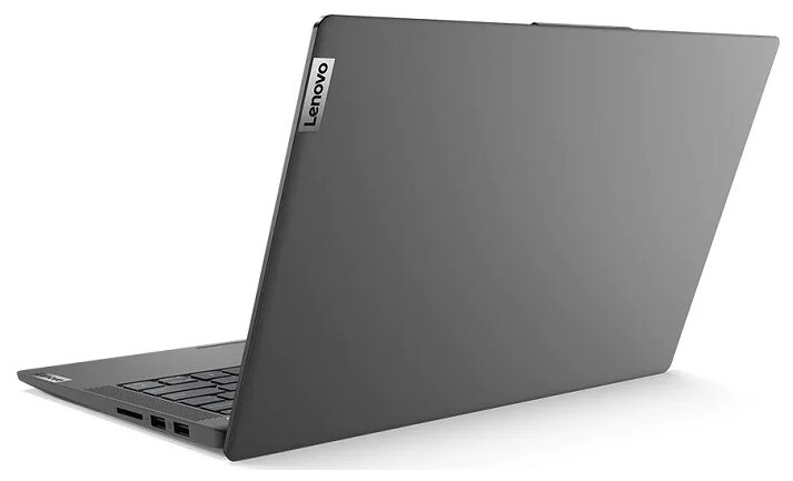 14 Ноутбук Lenovo IdeaPad 5 Pro 14ACN6 2240x1400 AMD Ryzen 5 5600U 23 ГГц RAM 16 ГБ DDR4 SSD 512 ГБ AMD Radeon Graphics без ОС 82L0005NRK cерый