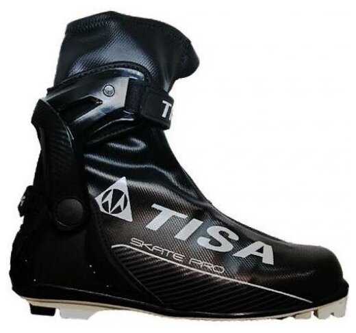 Ботинки лыжные Tisa PRO SKATE NNN, размер 43