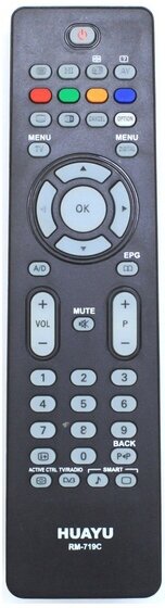 Пульт HUAYU универсальный для телевизоров PHILIPS RM-719C