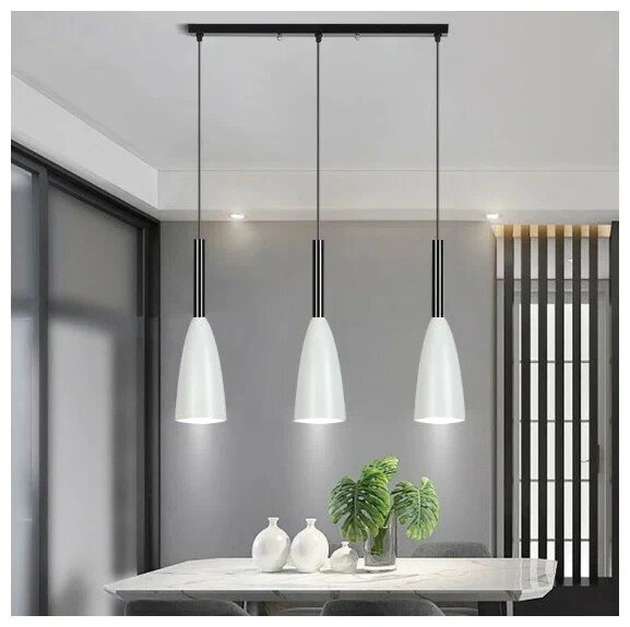 Светильник потолочный современный минималистичный / Бра подвесной светильник для гостиной спальни ванной комнаты / Подвесная лампа для кухни