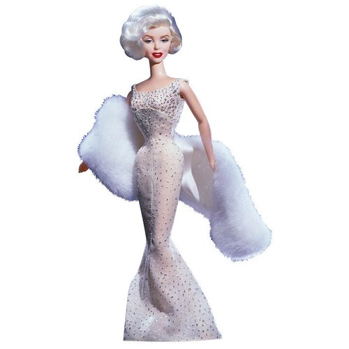 Купить Кукла Barbie Marilyn Monroe (Барби в Образе Мэрилин Монро 2001), Barbie / Барби