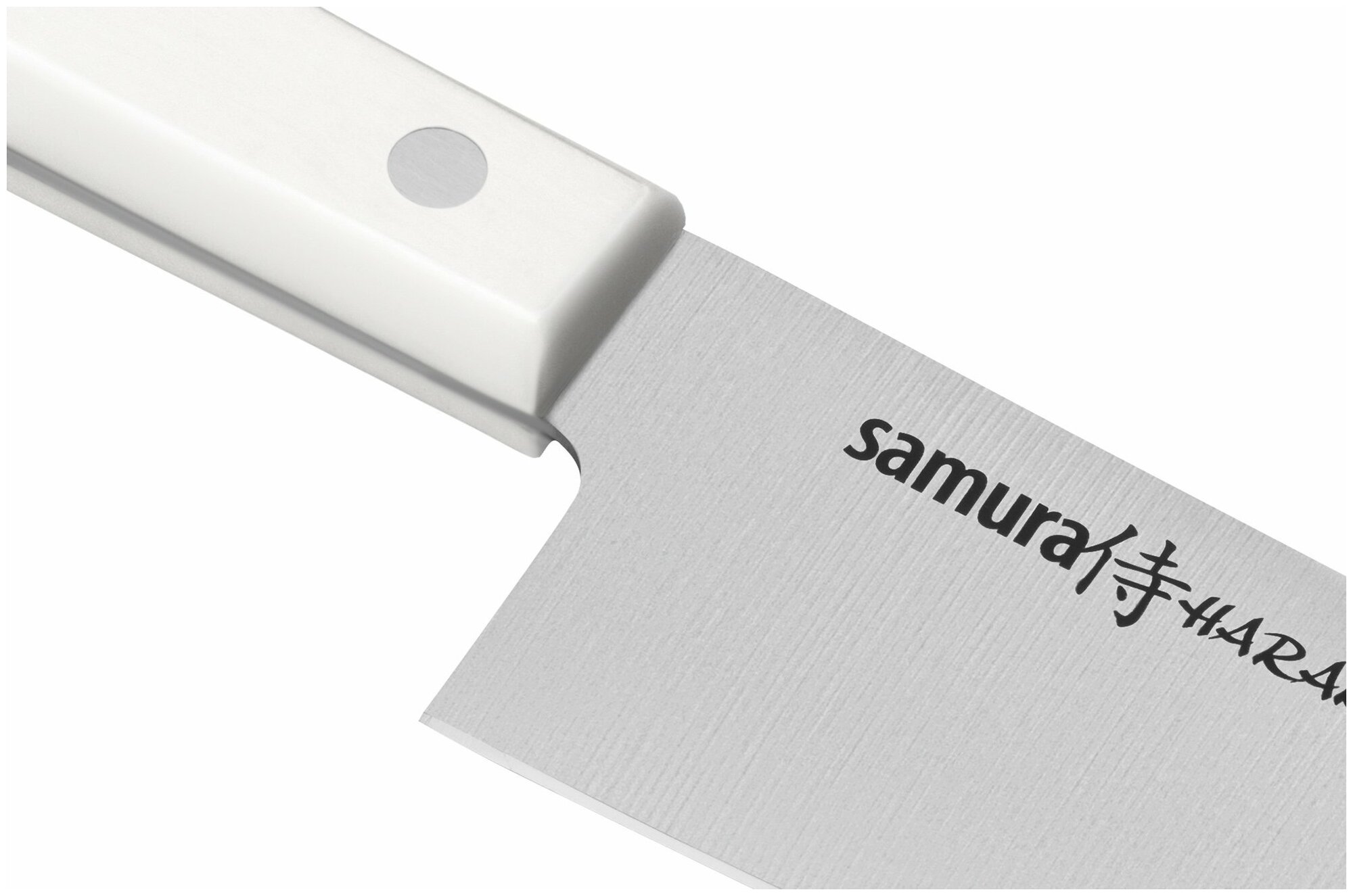 Нож кухонный Samura SHR-0085B 20.8 см - фото №3