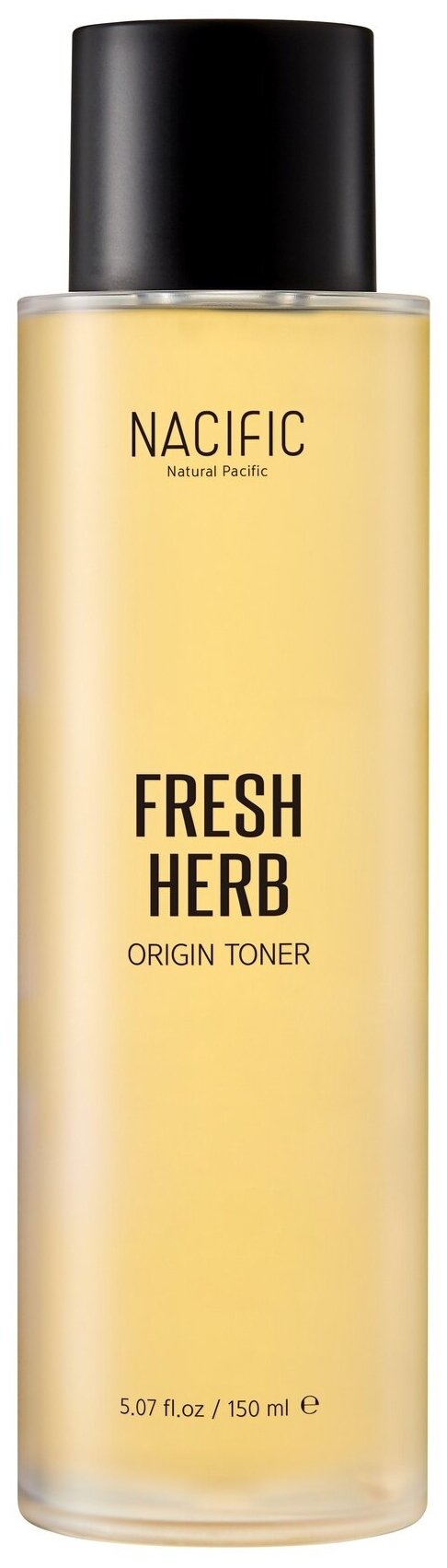 Освежающий органический тонер для проблемной кожи [Nacific] Fresh Herb Origin Toner