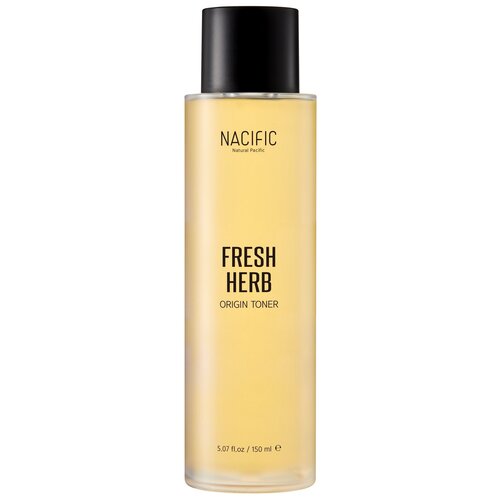 FRESH HERB ORIGIN TONER многофункциональный тонер С календулой