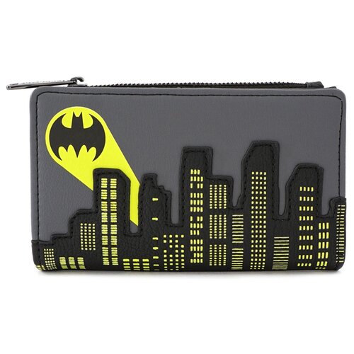 фото Кошелек funko lf: dc batman bat signal flap wallet dccwa0013
