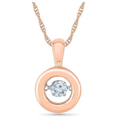 фото Лукас золотая подвеска с бриллиантами p01-d-ps023534