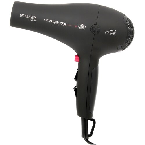 Фен Rowenta CV 8642 черный 275100₽