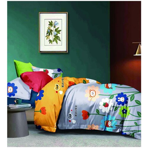 фото Tango постельное белье adam (1,5 спал.) br38019