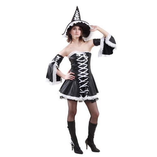 фото Костюм ведьмочки (4643), 42-44. veneziano