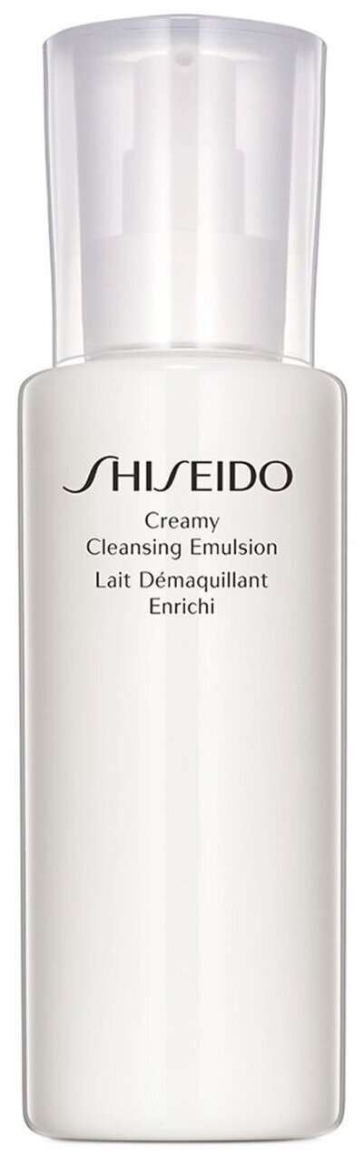 Shiseido эмульсия для снятия макияжа, 200 мл