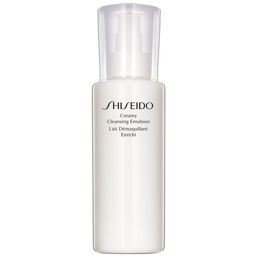 Shiseido эмульсия для снятия макияжа, 200 мл