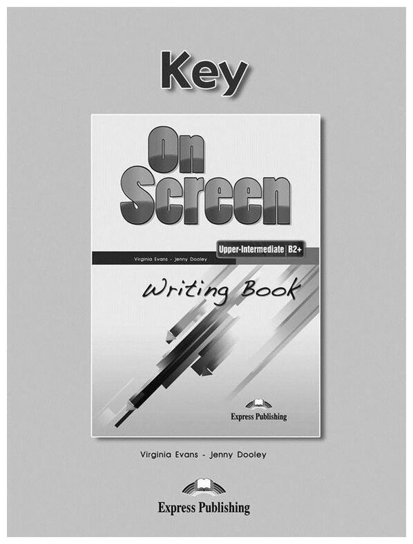 On Screen B2: Writing Book Key