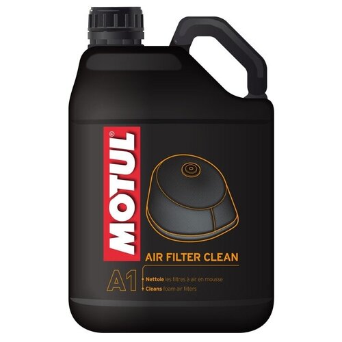 Очиститель MOTUL A1 Air Filter Clean, 5 л