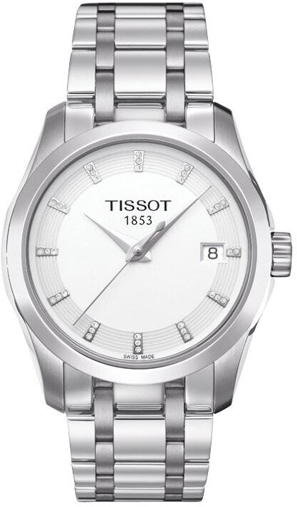 Наручные часы TISSOT T035.210.11.016.00