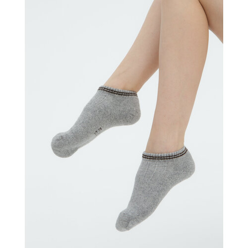 Носки TOD OIMS, размер 43/45, серый носки tod oims размер 43 44 бежевый