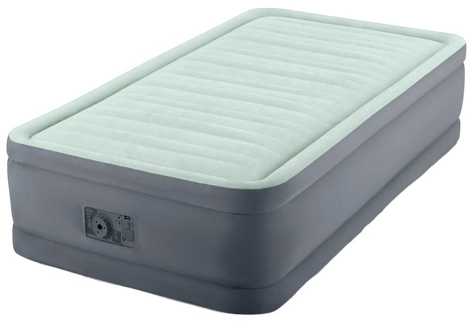 Надувная кровать Intex PremAire Elevated Airbed (64902)