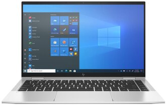 14" Ноутбук HP EliteBook x360 1040 G8 (1920x1080, Intel Core i5 2.4 ГГц, RAM 16 ГБ, SSD 512 ГБ, Win10 Pro), 336F6EA, серебристый