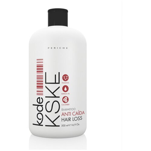 Купить Periche Profesional шампунь Kode Kske Hair Loss против выпадения волос, 500 мл