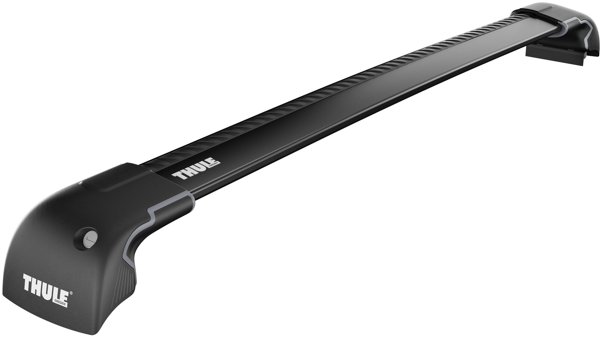 Багажник THULE WingBar Edge 9592-2 размер M штатные места/интегр. рейлинги, черный