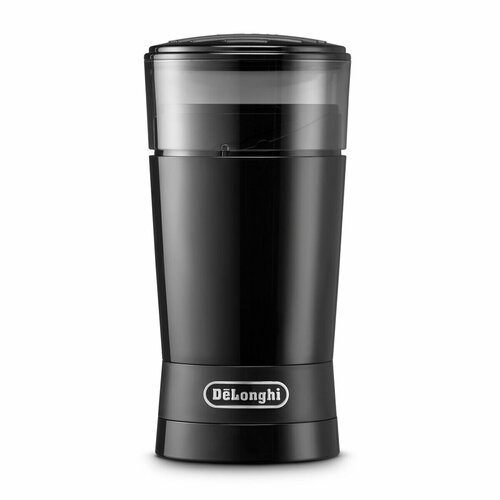 Кофемолка De'Longhi KG 200, черный