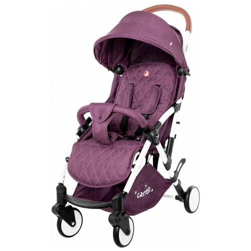 Прогулочная коляска CARRELLO Pilot CRL-1418, purple iris