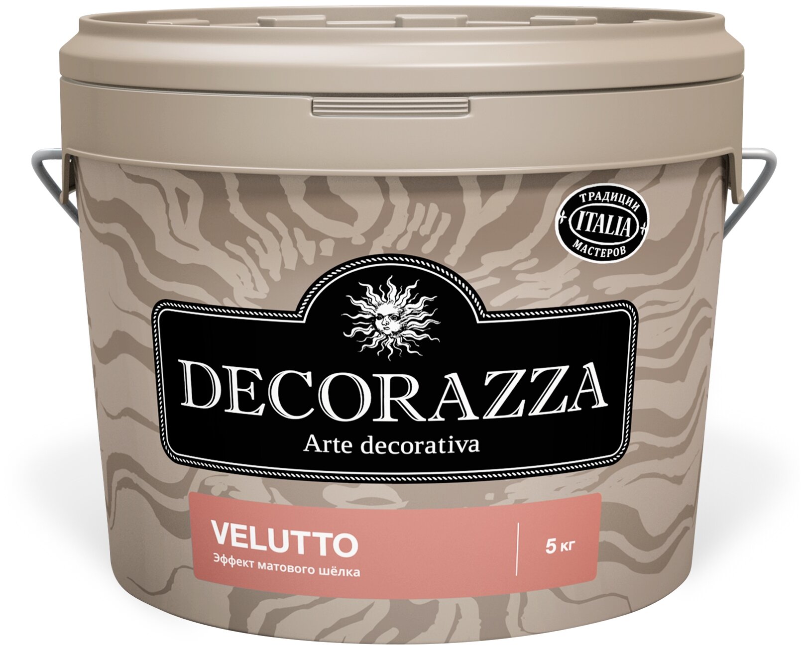 Декоративное покрытие Decorazza Velluto