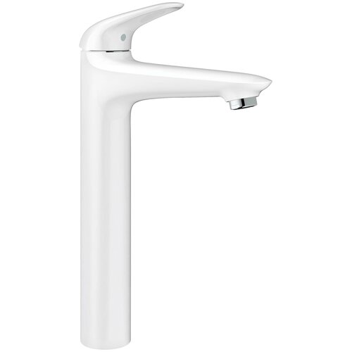 Смеситель для ванны Grohe Eurostyle 23719LS3 белая луна смеситель для ванны grohe eurostyle 33590ls3 белая луна