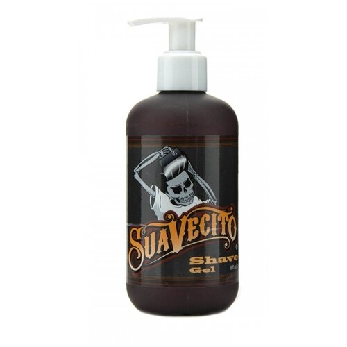 Гель для бритья Suavecito 236 мл