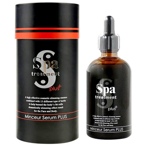 фото Spa treatment сыворотка жиросжигающая minceur serum plus