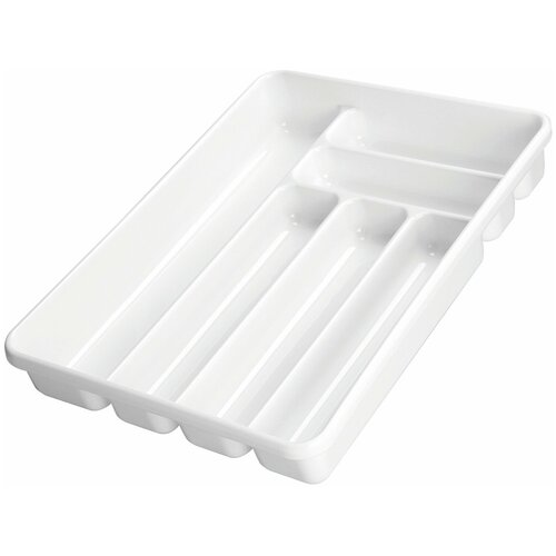 Лоток для столовых приборов Cosmoplast 2142, 40x30x6 см