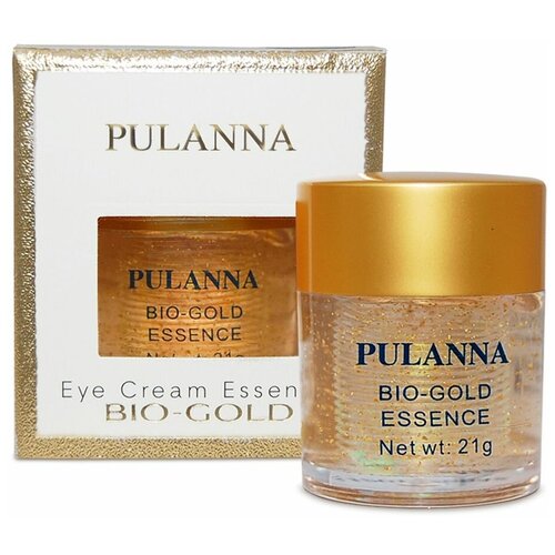 PULANNA Био-Золотой гель для век - Bio-gold Essence 21г