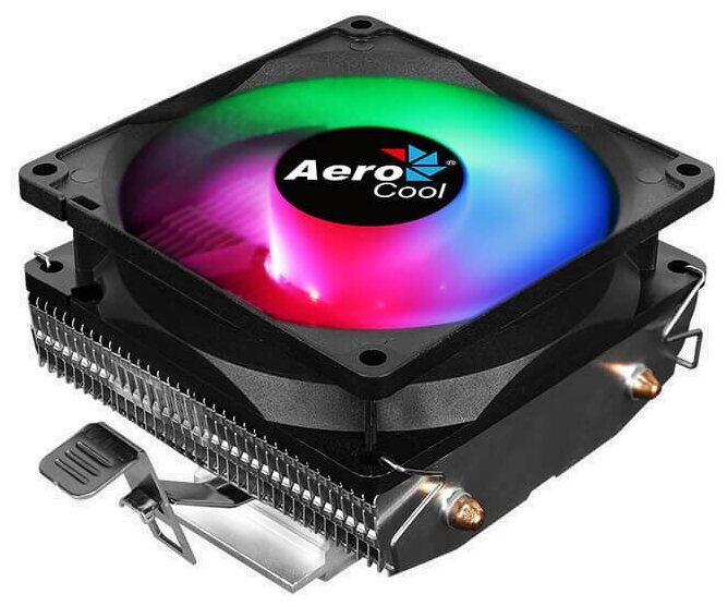 Устройство охлаждения(кулер) AEROCOOL Air Frost 2, 90мм, Ret - фото №1