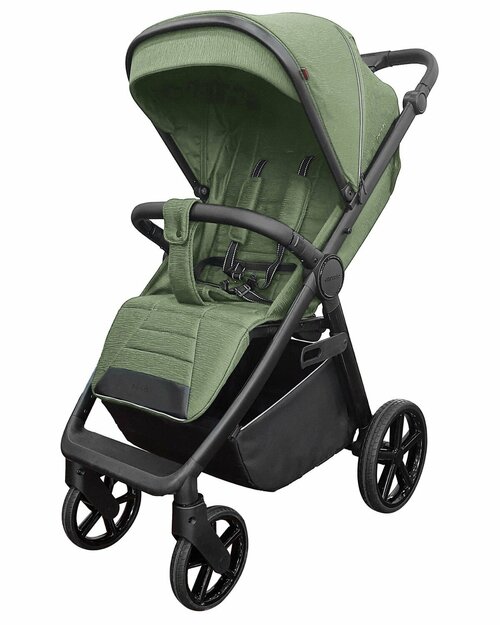 Коляска прогулочная Carrello Bravo SL CRL-5520 Fruit Green