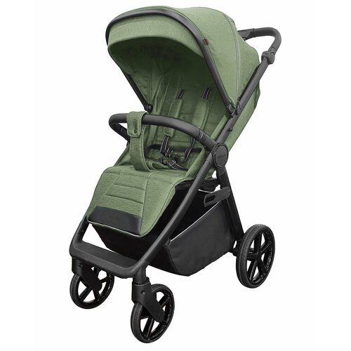 Коляска прогулочная Carrello Bravo SL CRL-5520 Fruit Green