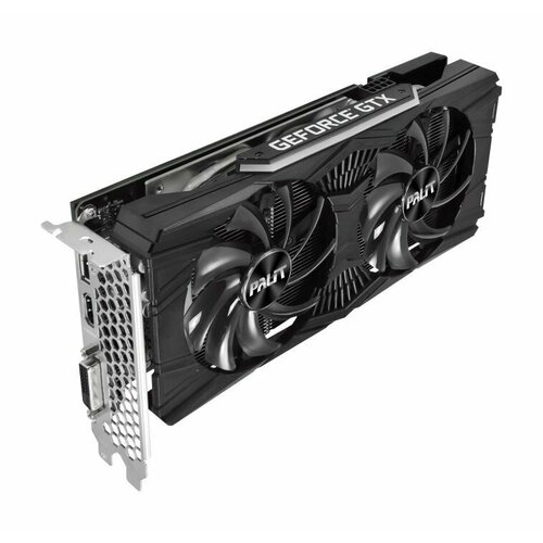 Видеокарта Palit GeForce GTX 1660 SUPER 6Gb 2100000₽